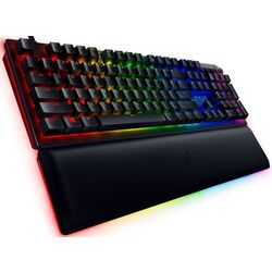 Клавиатура Razer Huntsman V2 Analog (Black) Thumb