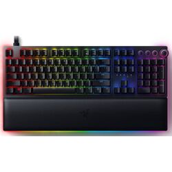 Tastatura Razer Huntsman V2 Analog Switch (Black)