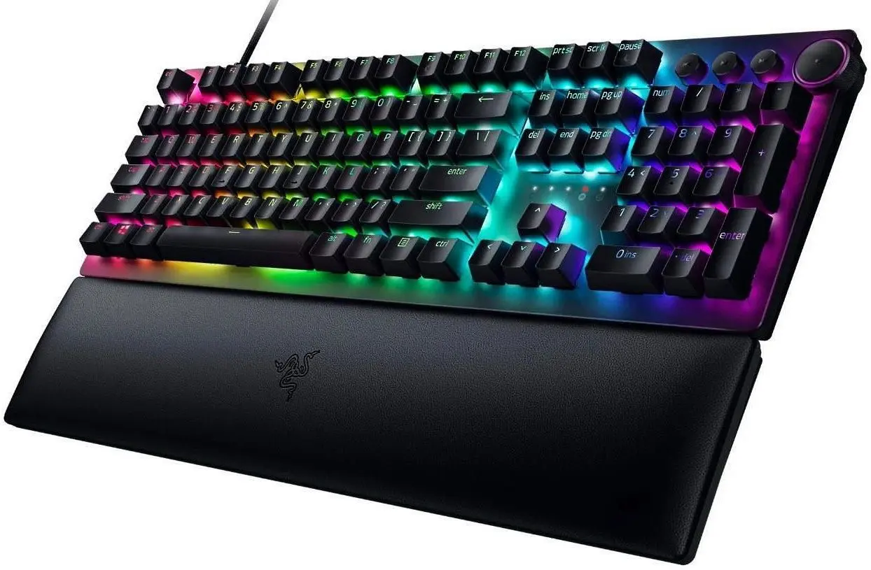 Tastatura Razer Huntsman V2 (Black) - 2
