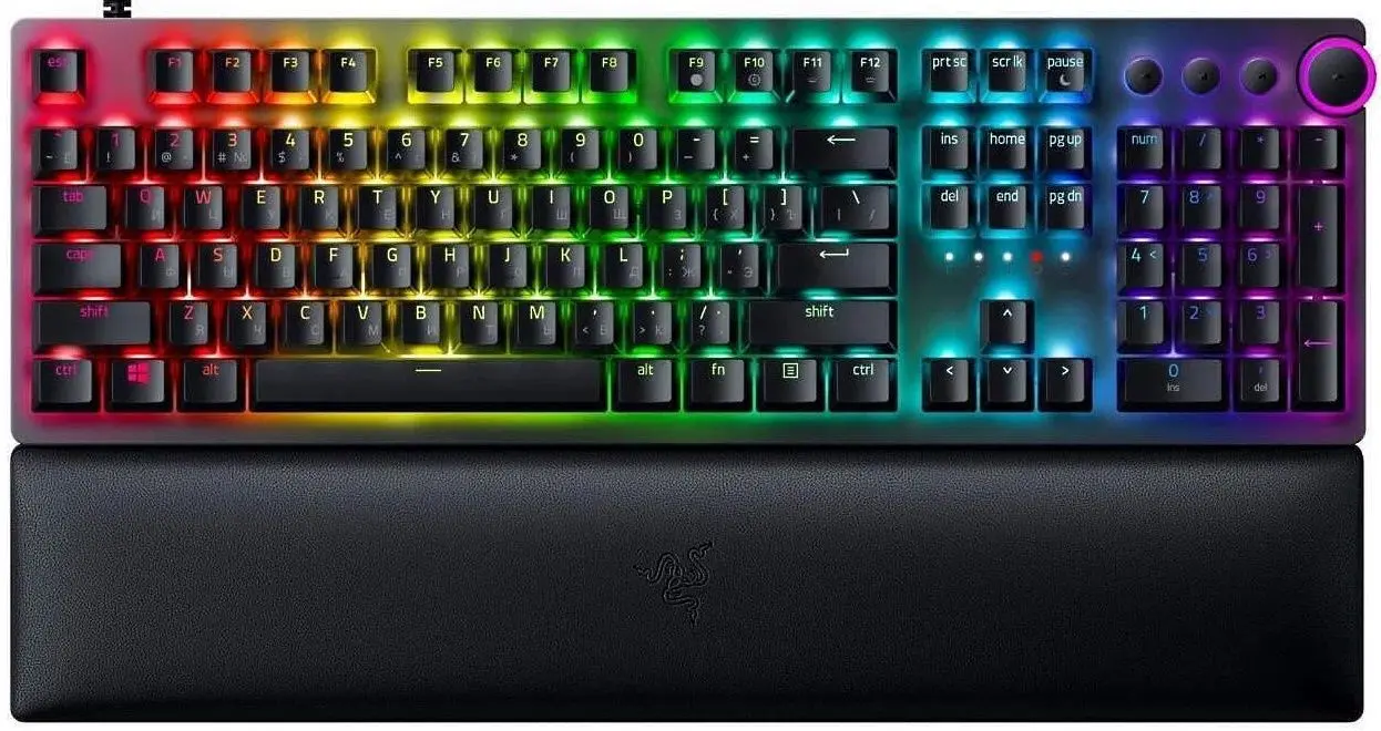Tastatura Razer Huntsman V2 (Black)