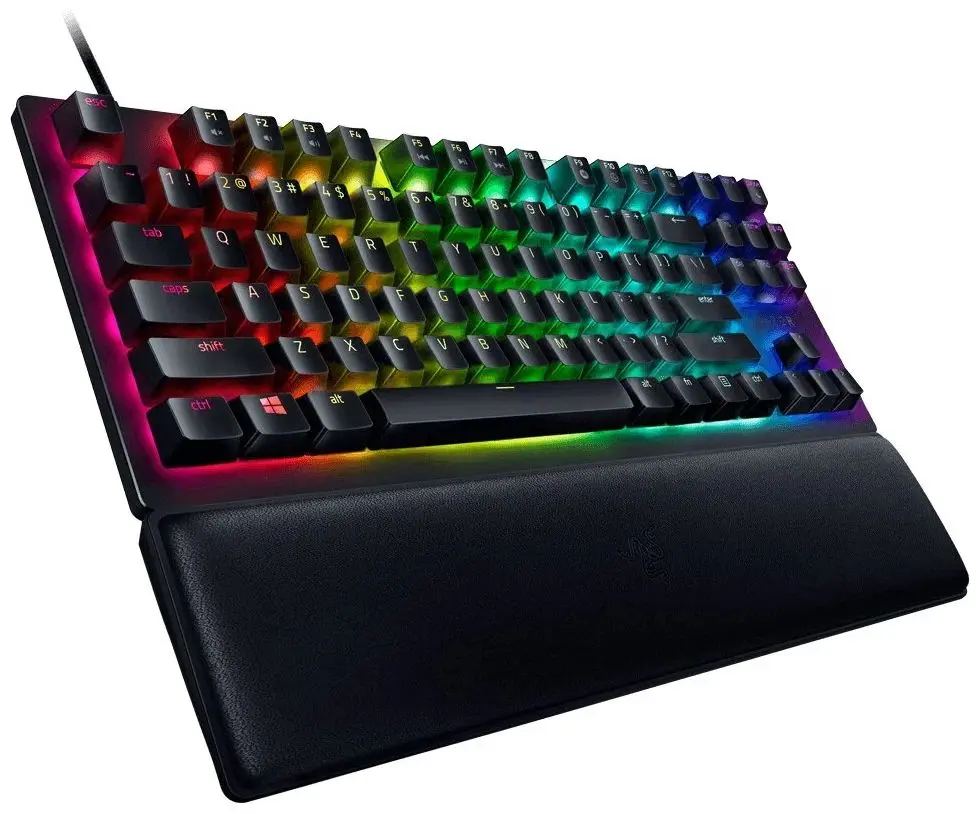 Tastatura Razer Huntsman V2 Tenkeyless (Black) - 3