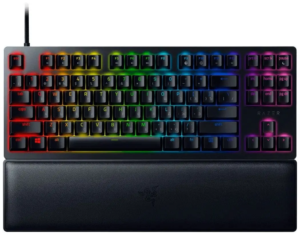 Tastatura Razer Huntsman V2 Tenkeyless (Black)