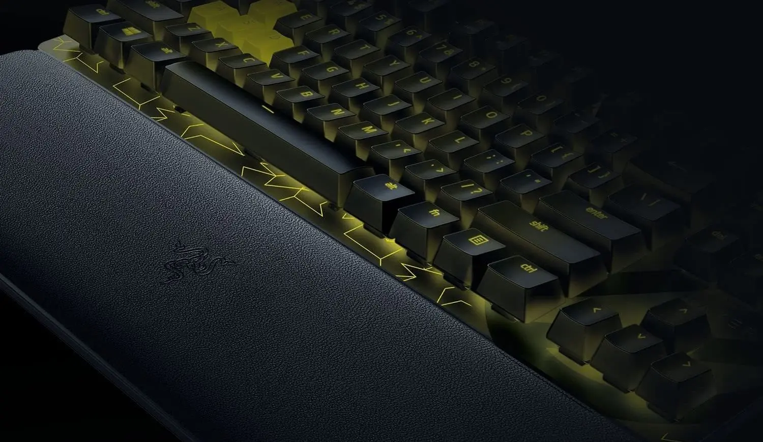 Tastatura Razer Huntsman V2 TKL ESL Edition (Black) - 3
