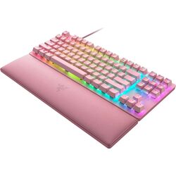 Tastatura Razer Huntsman V2 TLK (Pink) Thumb