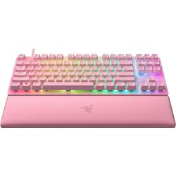Tastatura Razer Huntsman V2 TLK (Pink) Thumb