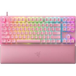 Tastatura Razer Huntsman V2 TLK (Pink)