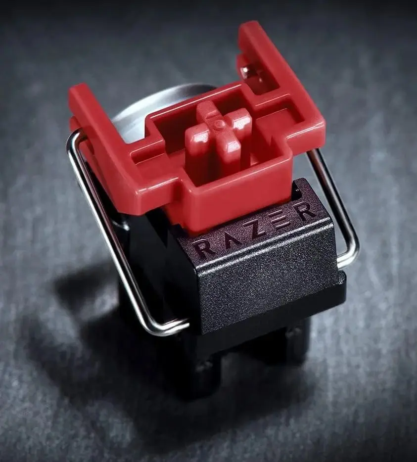 Tastatura Razer Huntsman V2 TLK (Pink) - 4