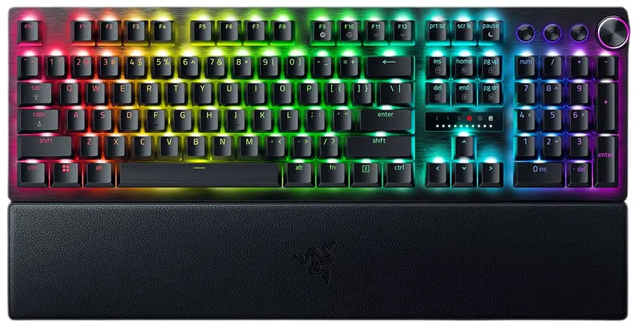 Tastatura Razer Huntsman V3 Pro (Black)
