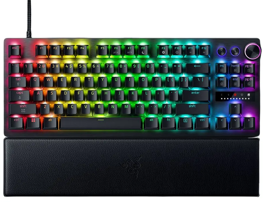 Tastatura Razer Huntsman V3 Pro Tenkeyless 8KHz (Black)