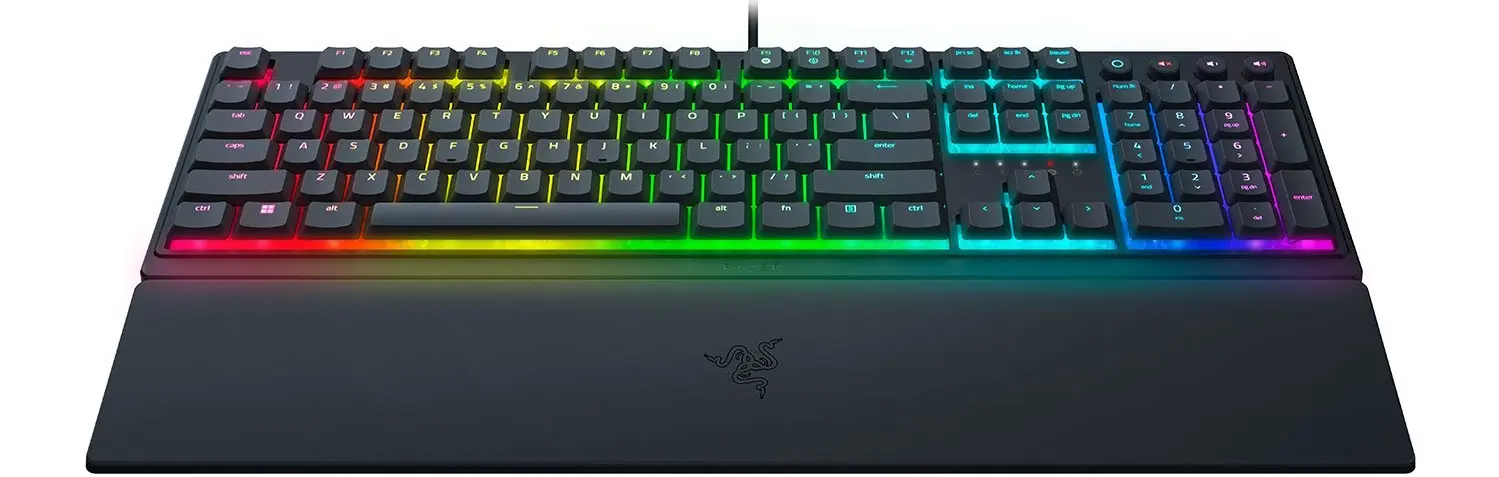 Tastatura Razer Ornata V3 (Black) - 3