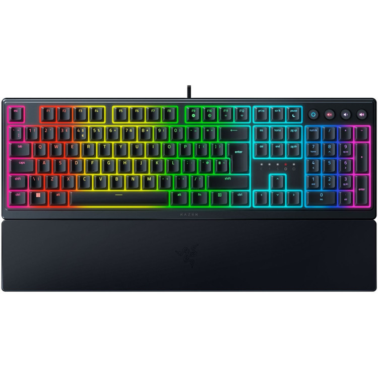 Клавиатура Razer Ornata V3 (Black)