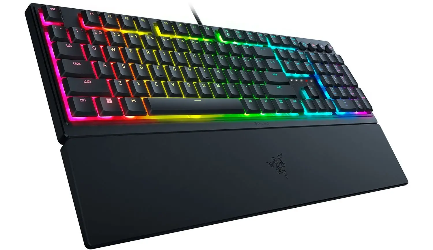 Tastatura Razer Ornata V3 (Black) - 2