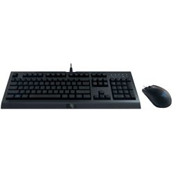 Set tastatura + mouse Razer Cynosa Lite & Abyssus Lite Bundle (Black) Thumb