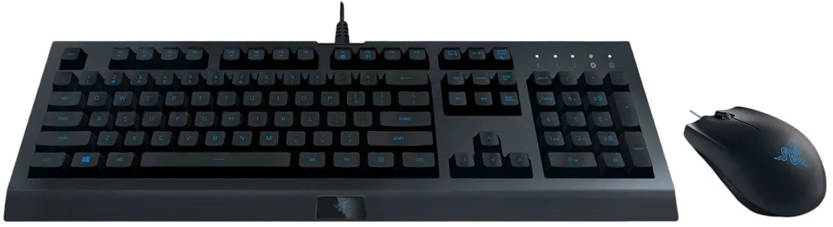 Set tastatura + mouse Razer Cynosa Lite & Abyssus Lite Bundle (Black) - 2