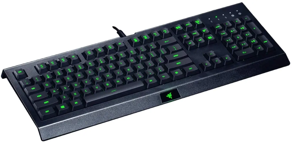 Set tastatura + mouse Razer Cynosa Lite & Abyssus Lite Bundle (Black) - 4