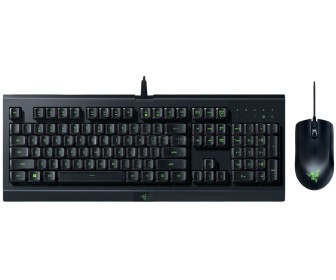 Набор клавиатура + мышь Razer Cynosa Lite & Abyssus Lite Bundle (Black)