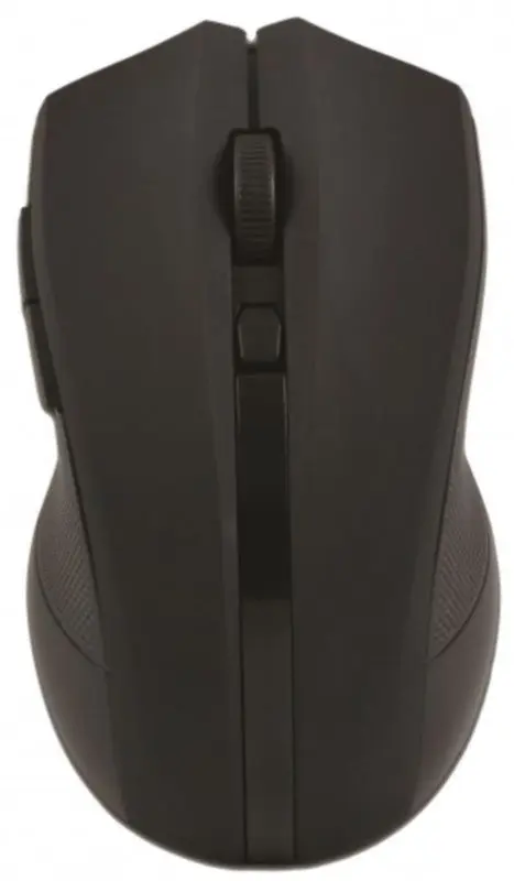 Set tastatura + mouse fara fir Rebeltec Millenium (Black)