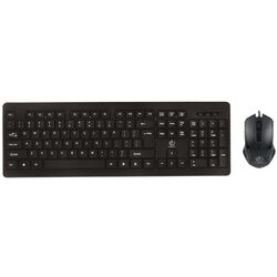Set tastatura + mouse Rebeltec Simplo (Black)
