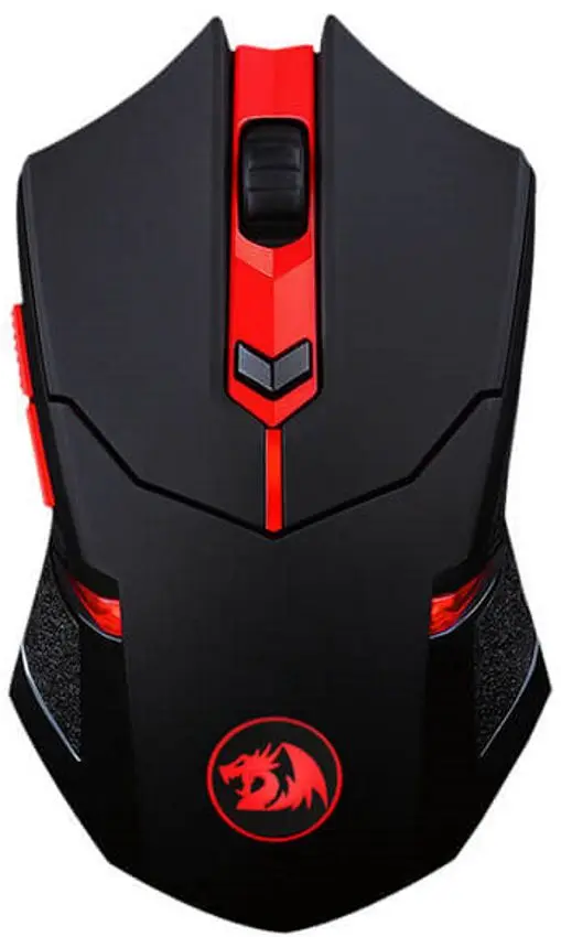 Gaming set 4in1 testatura + casti + mouse + mousepad Redragon RED-S101-BA-2 (Black)