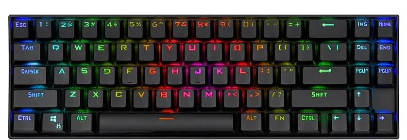 Tastatura ReDragon Deimos K599-KRS (Black)