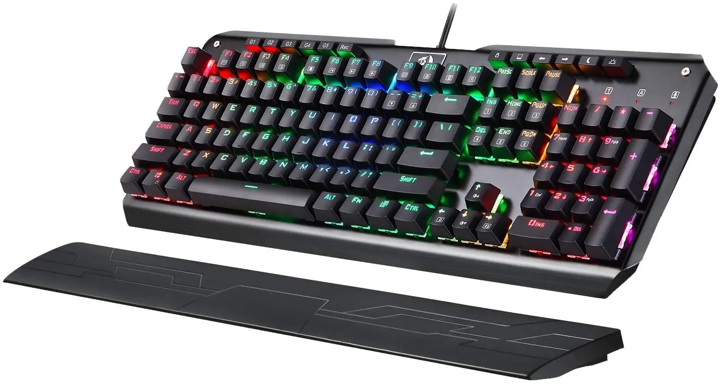Tastatura ReDragon Indrah K555 (Black)