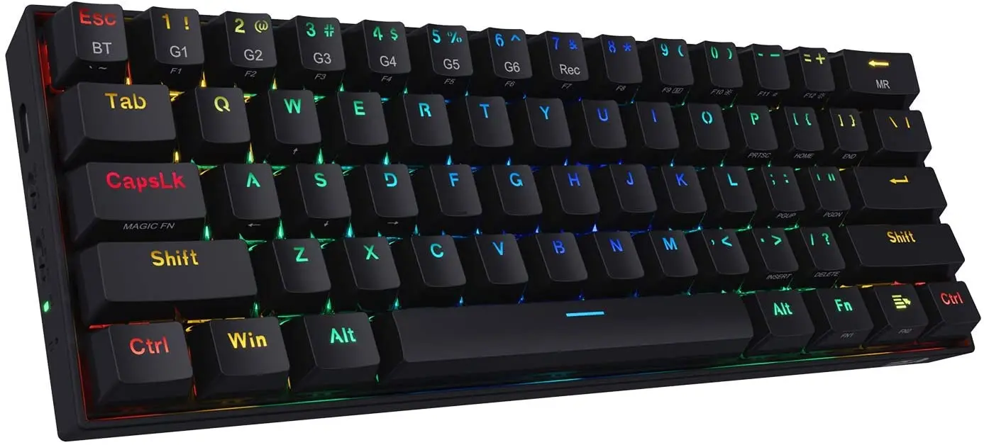 Tastatura ReDragon K530 Draconic (Black)