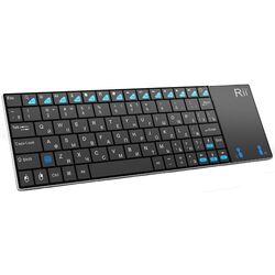 Tastatura Rii K12+ (Black)