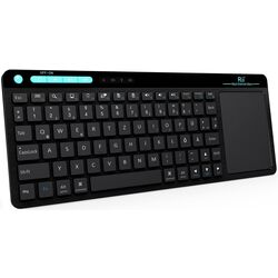 Tastatura Rii K18+ (Black) Thumb