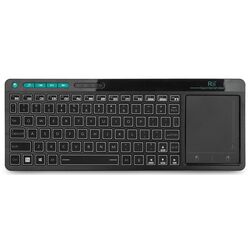 Tastatura Rii K18+ (Black)