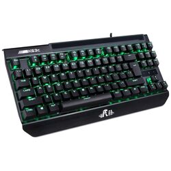 Tastatura Rii K63C (Black)