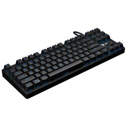 Клавиатура Savio Tempest RX Blue (Black) Thumb