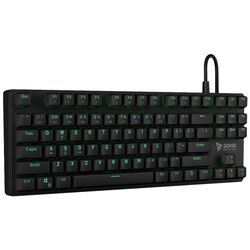 Клавиатура Savio Tempest RX Brown (Black) Thumb