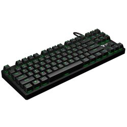 Клавиатура Savio Tempest RX Brown (Black) Thumb