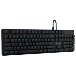 Клавиатура Savio Tempest RX Full Blue (Black) Thumb