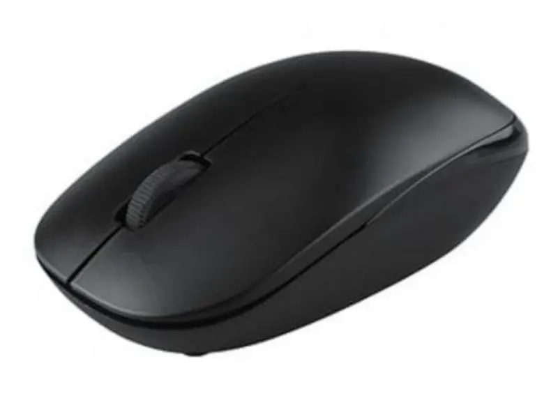 Set tastatura + mouse fara fir Serioux NK9800WR (Black) - 3