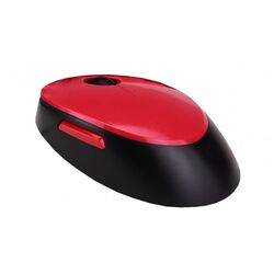 Set tastatura + mouse fara fir Serioux Retro 9900RD (Red/Black) Thumb