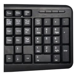 Tastatura Serioux 9400MM (Black) Thumb