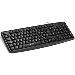 Tastatura Serioux 9400MM (Black) Thumb