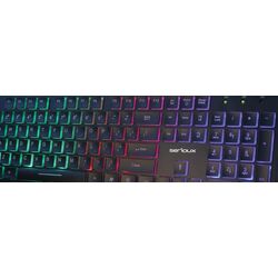 Tastatura Serioux 9500i (Black) Thumb