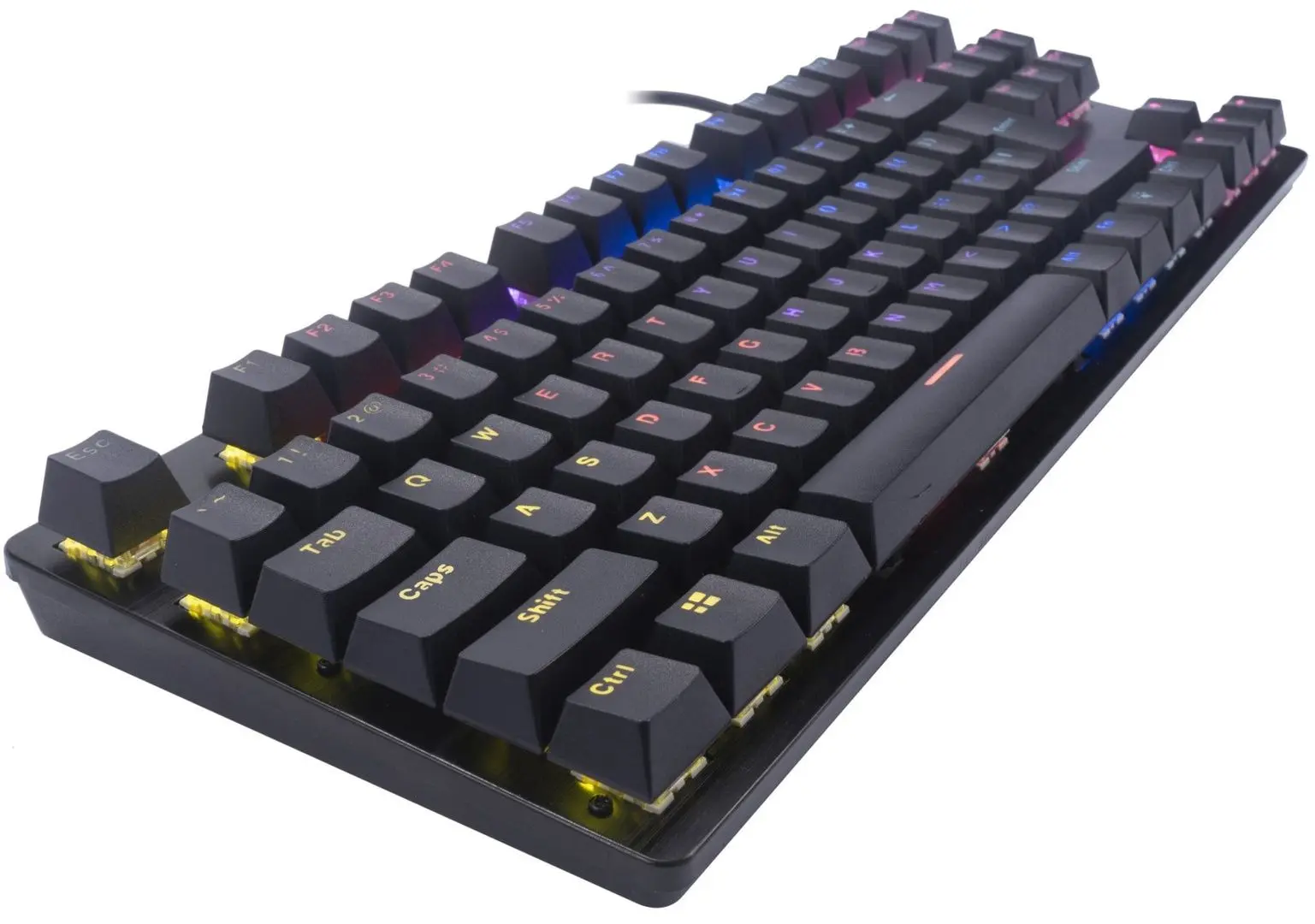 Tastatura Serioux Freya (Black)