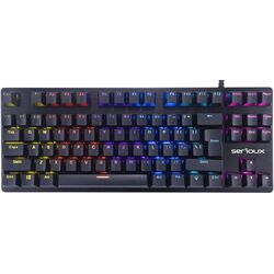 Tastatura Serioux Freya (Black)