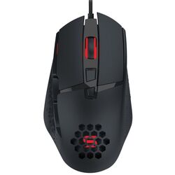 Set tastatura + mouse + covoras Serioux Tobis 3in1 (Black) Thumb