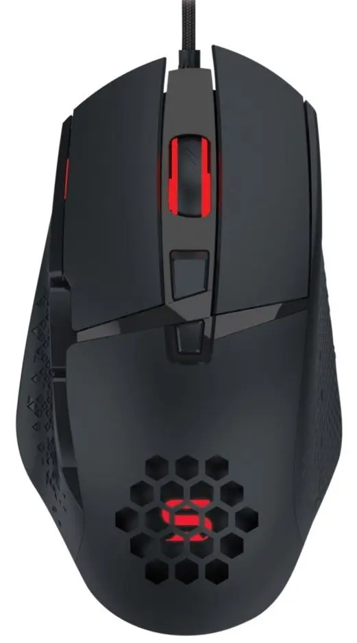 Set tastatura + mouse + covoras Serioux Tobis 3in1 (Black)