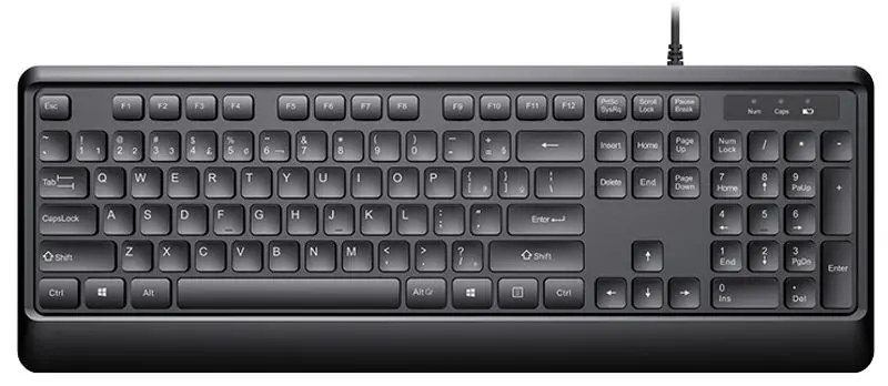 Set tastatura + mouse Sohoo KM102 (Black) - 2