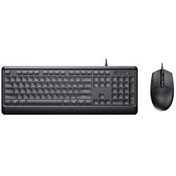 Set tastatura + mouse Sohoo KM102 (Black)