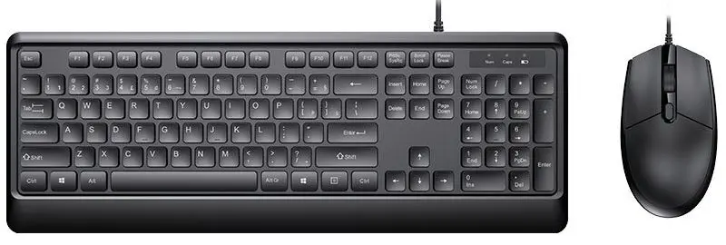 Set tastatura + mouse Sohoo KM102 (Black)