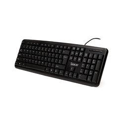 Клавиатура Spacer SPKB-520 (Black) Thumb