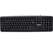 Tastatura Spacer SPKB-520 (Black)