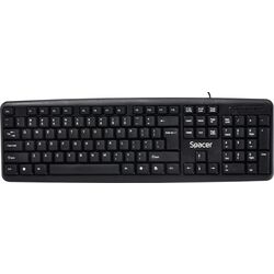 Tastatura Spacer SPKB-520 (Black)