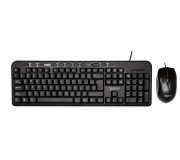 Set tastatura + mouse Spacer SPDS-1691 (Black)